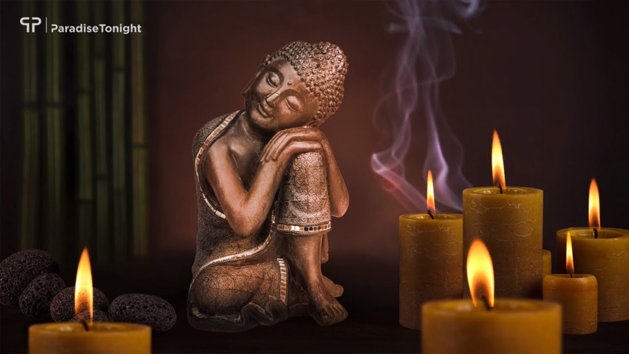 The Sound of Inner Peace 20 | Relaxing Music for Meditation, Yoga & Stress Relief