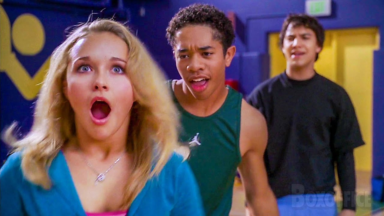 The Spank Scene | Bring It On: All or Nothing | CLIP 🔥 4K