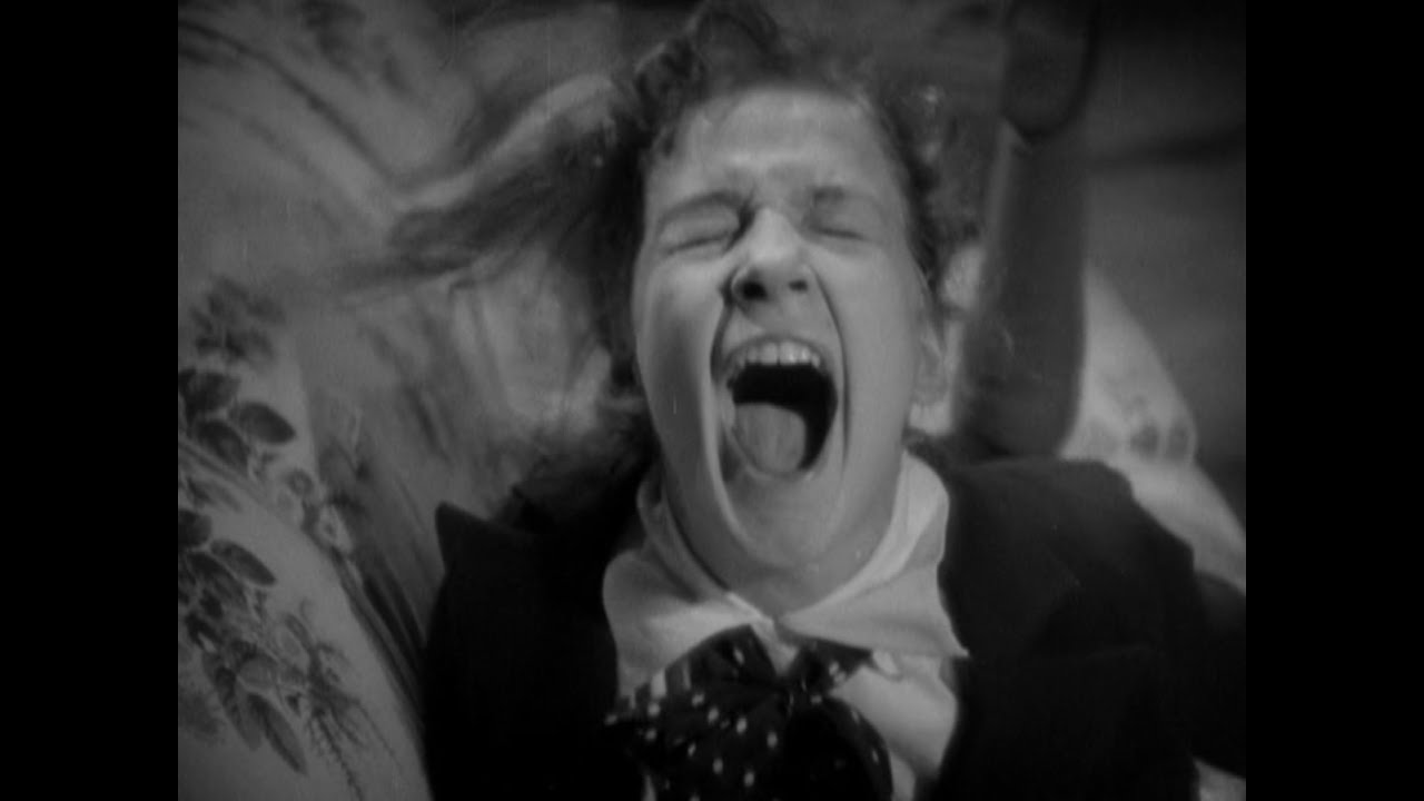 THE SPANKING OF MISS BONITA GRANVILLE