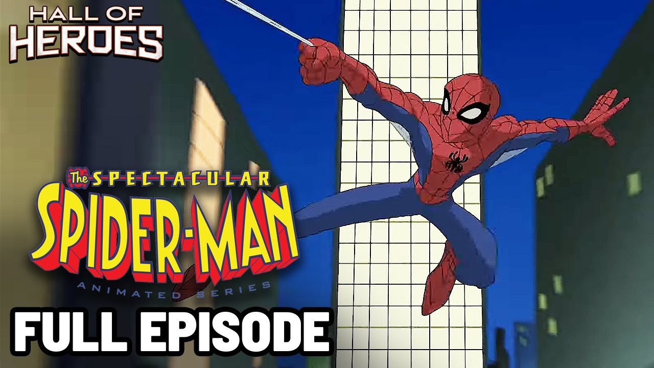 The Spectacular Spider-Man | Episode 1: 
