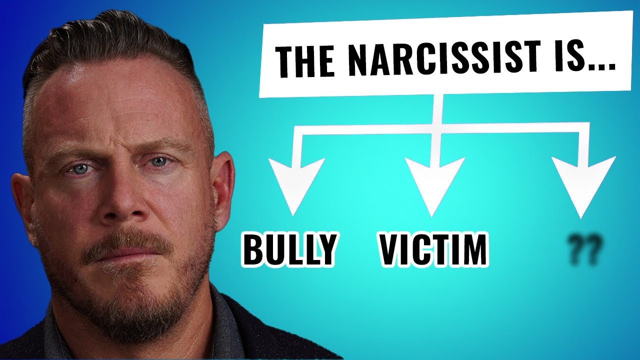 The Split Personality of the Narcissist