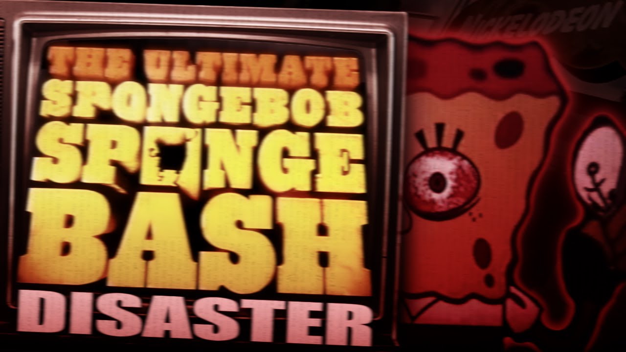 The SpongeBash Disaster | The Nickelodeon Signal Attacks [Creepypasta 