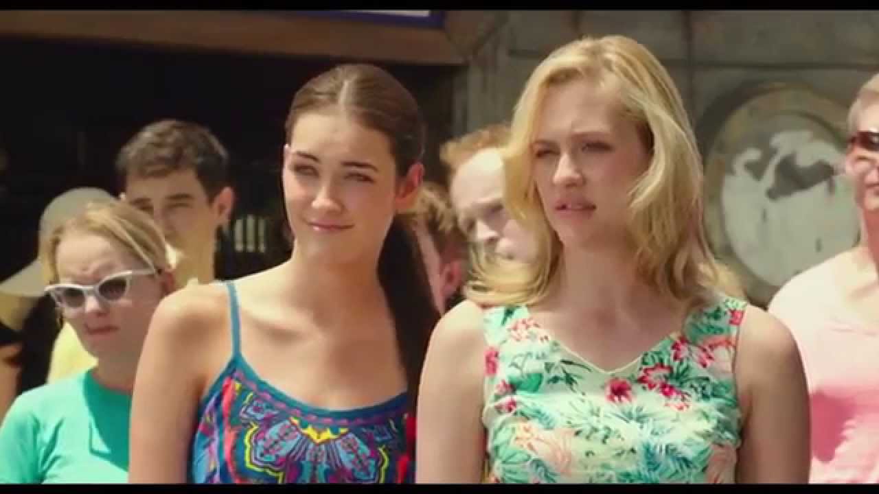 The SpongeBob Movie  Sponge Out of Water - Trailer 2015