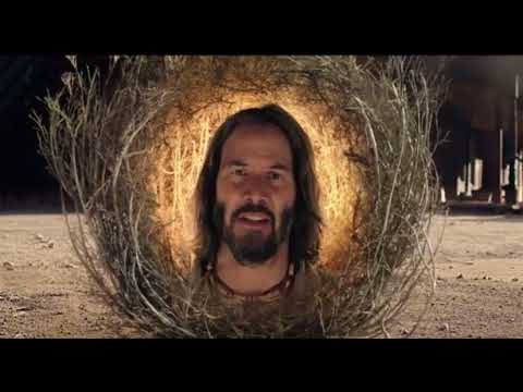 The Spongebob Movie: Sponge on the Run Keanu Reeves Sage Tumbleweed Full Clip