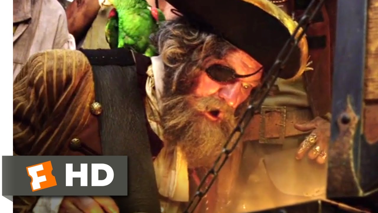 The SpongeBob SquarePants Movie - Musical Pirates | Fandango Family
