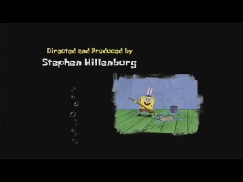 The Spongebob Squarepants Movie (2004) - Ending Credits