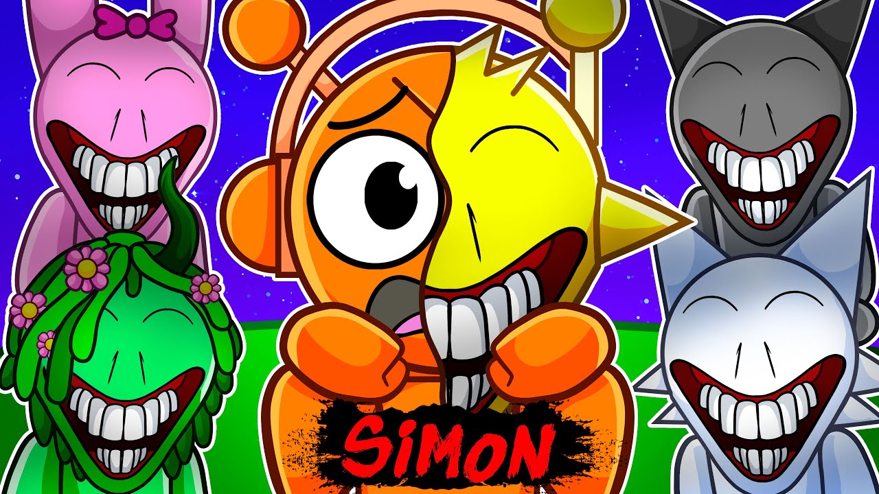 The SPRUNKI SIMON TRAGEDY..??