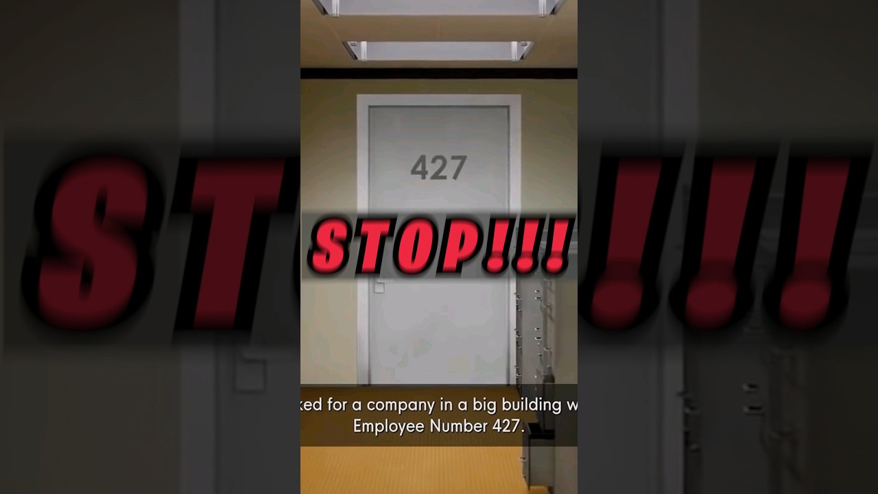 The Stanley Parable Ultra Deluxe SECRET SONG... #shorts