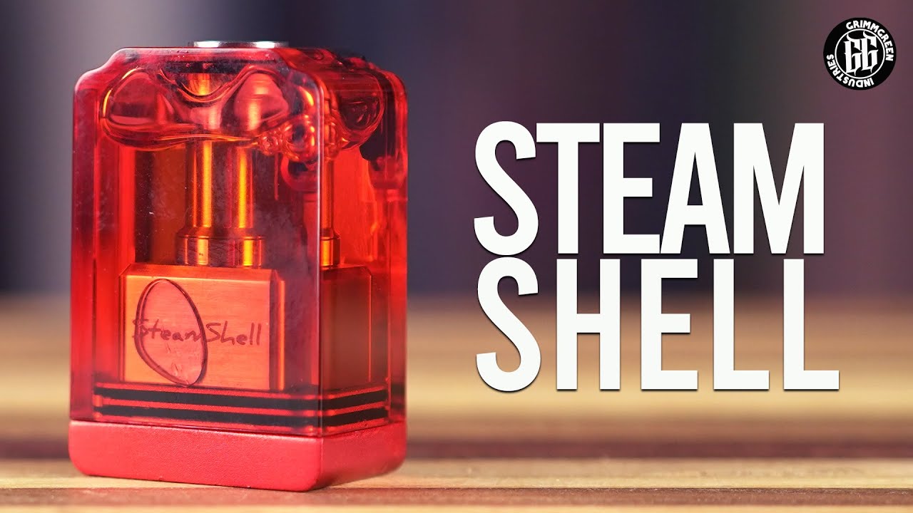 The Steam Shell RBA is Busting