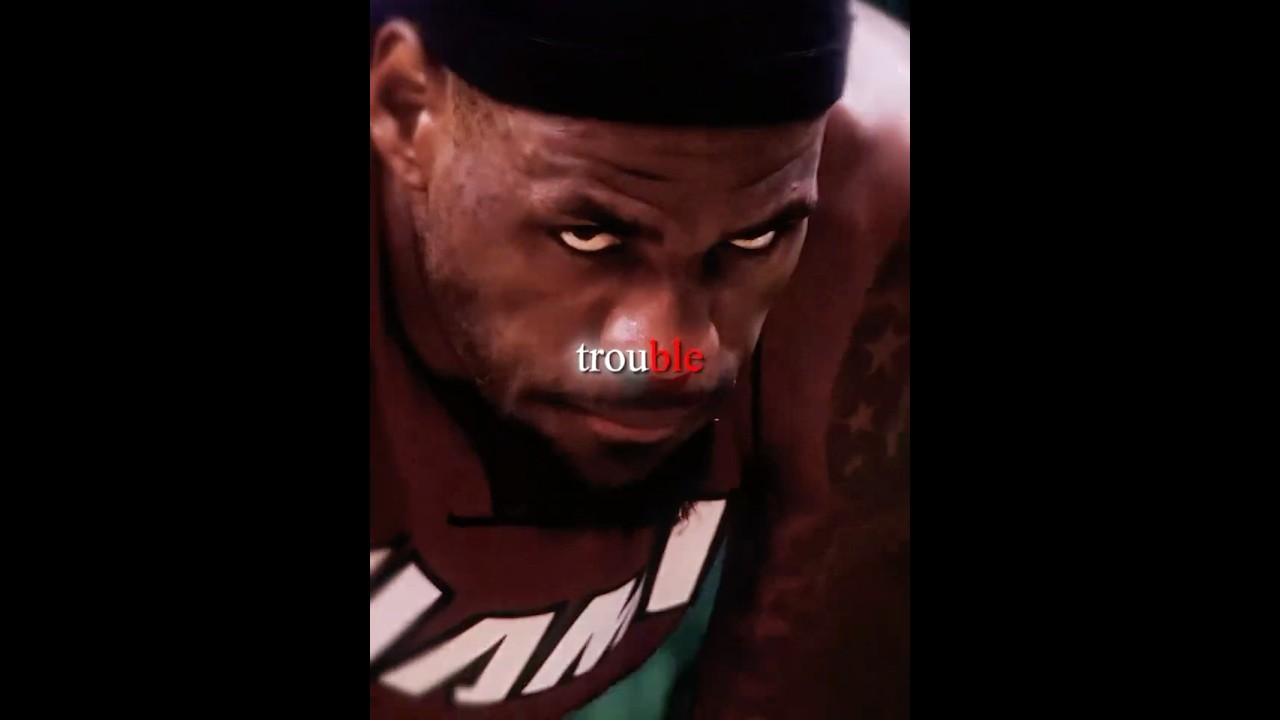 The Story behind LeBron's MEME 😳🔥