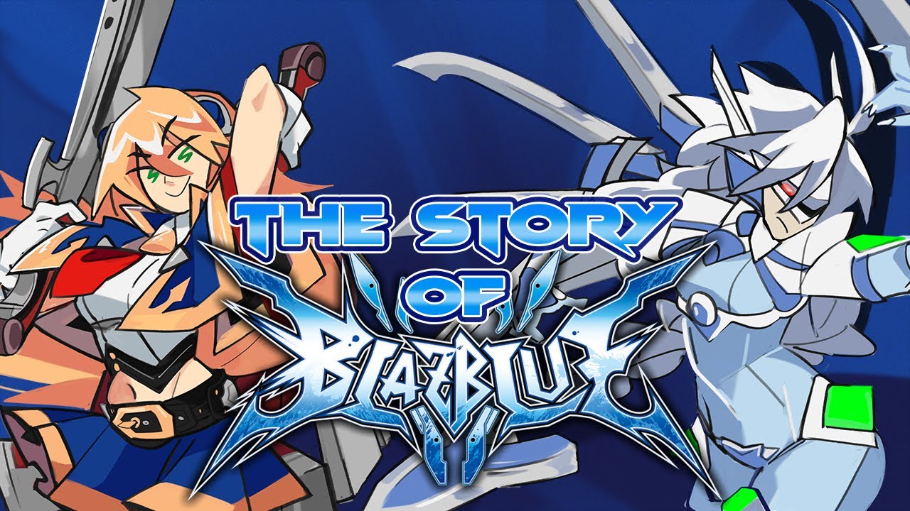The Story of Blazblue - Fighting Game Retrospectives