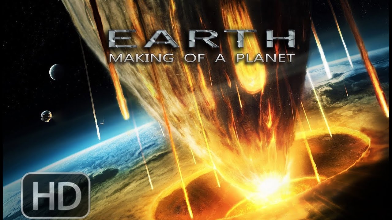 THE STORY OF EVERYTHING - EARTH - HD