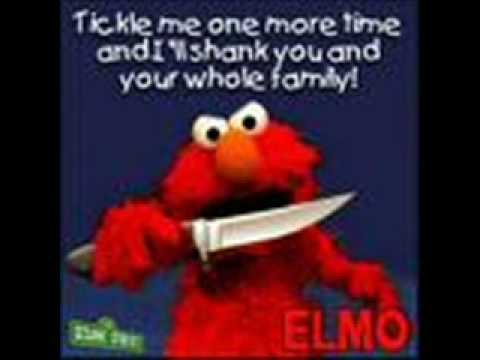 The Story of Evil Elmo