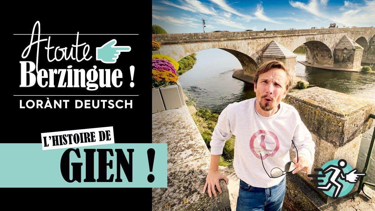 The story of GIEN, A Toute Berzingue!