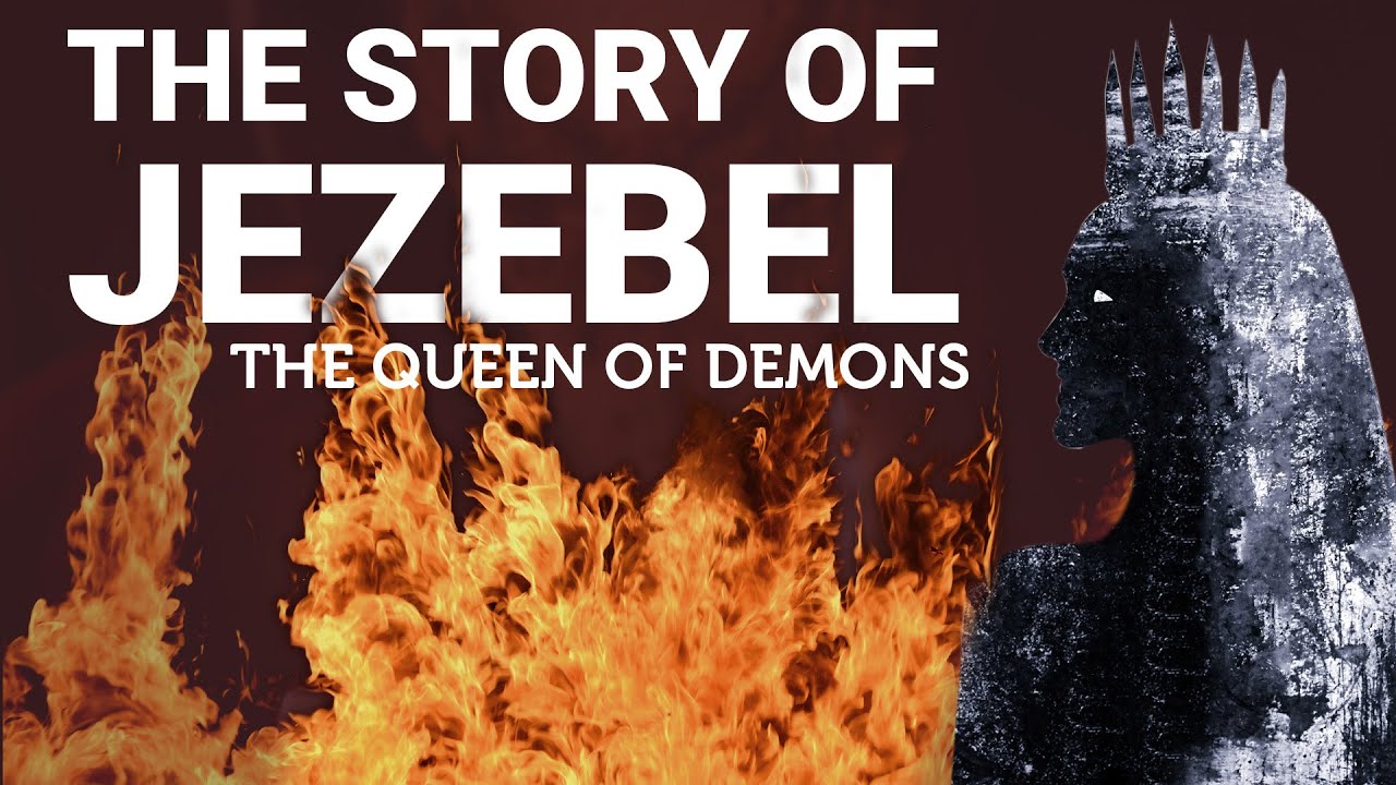 The Story of Jezebel: The Queen of Demons | Bible Stories Explained