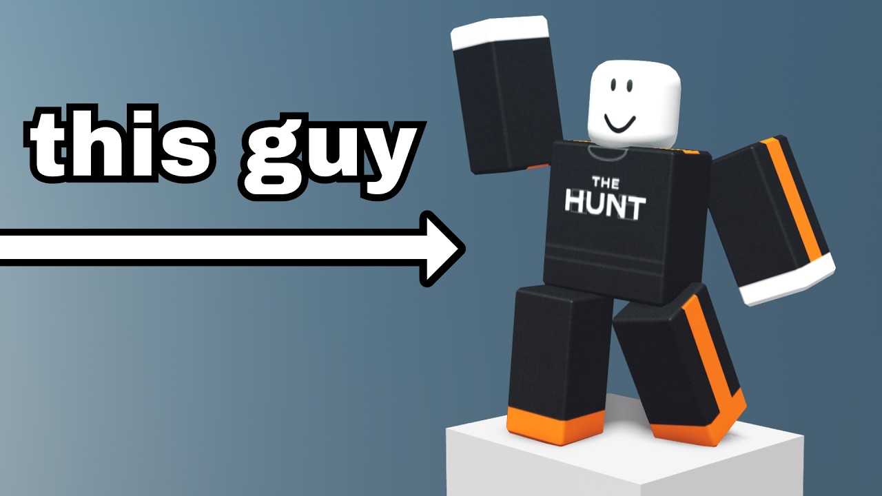 The Story of Roblox's Greatest Player