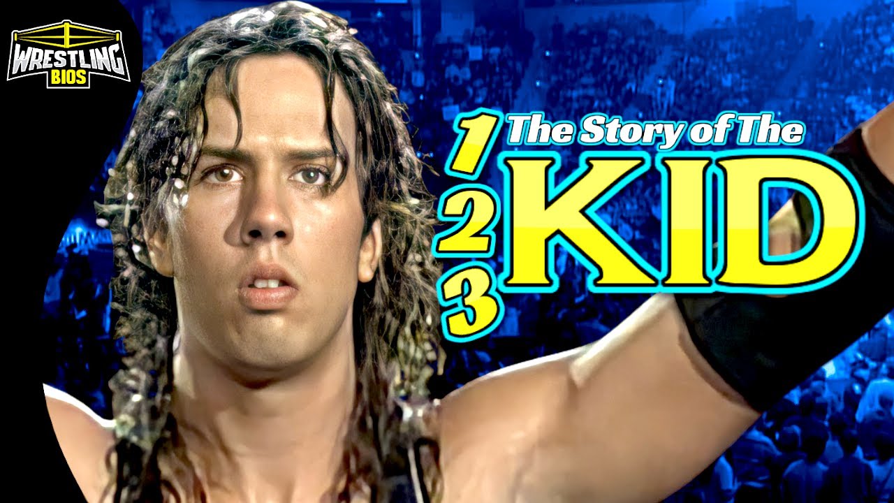 The Story of The 1-2-3 Kid in the WWF