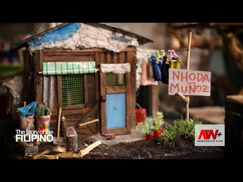 The Story of the Filipino: Nhoda Munoz