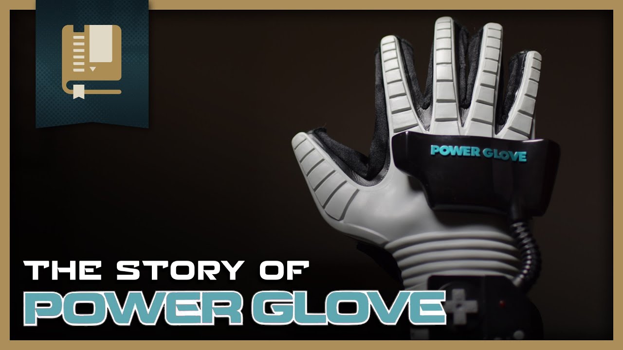 The Story of the Power Glove