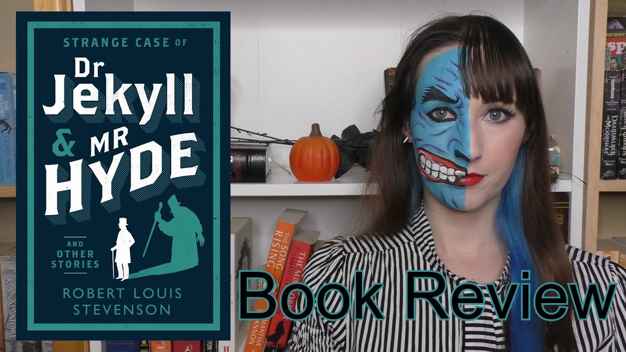 The Strange Case of Dr. Jekyll and Mr. Hyde | Halloween Book Review (The Bookworm Retro Review)
