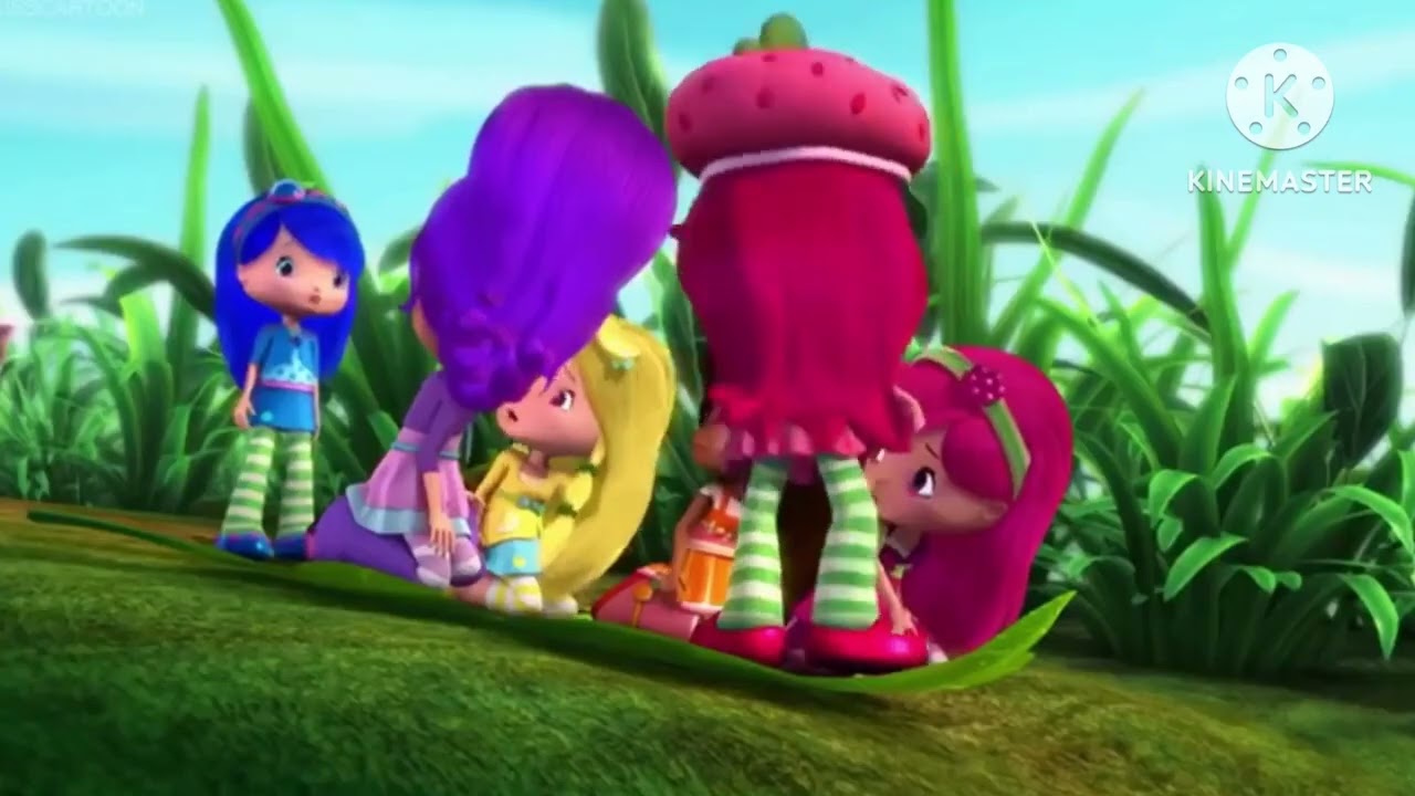 The Strawberry Shortcake Movie: The Sky’s the Limit: Alternative ending