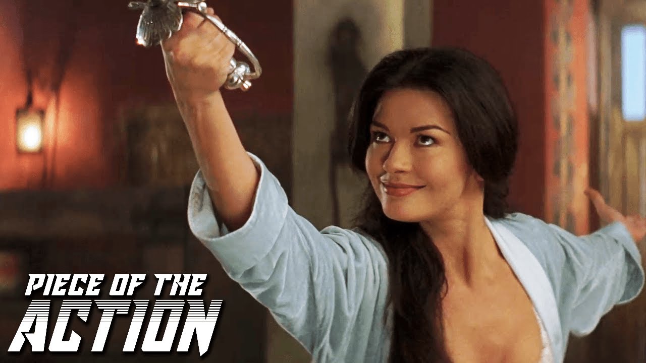 The Strip Duel Scene | The Mask Of Zorro