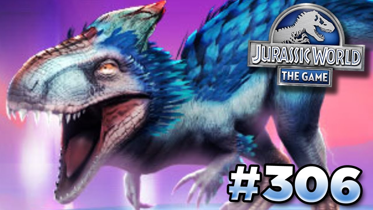 THE STRONGEST DINOSAUR IN THE GAME! || Jurassic World - The Game - Ep306 HD