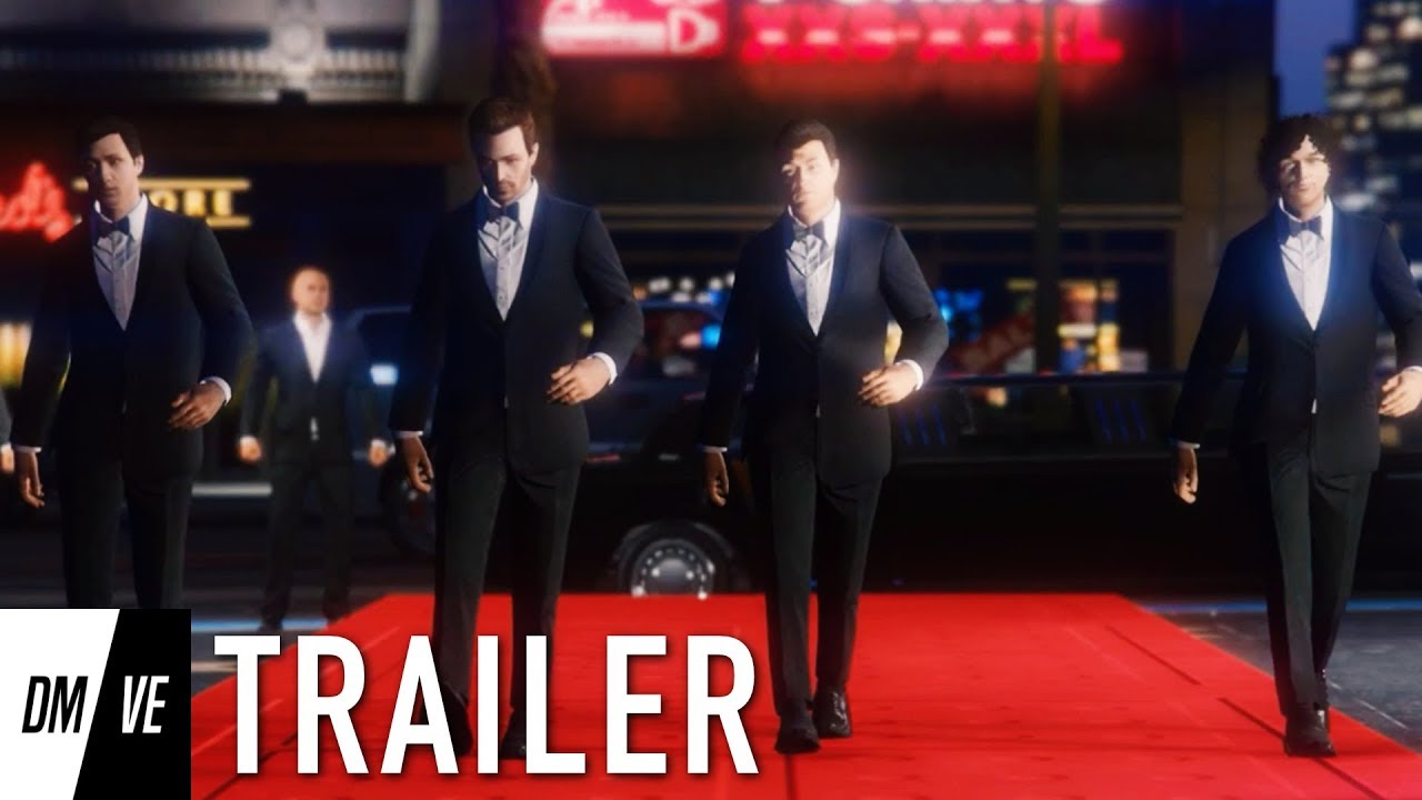 The Studio (Trailer 1) - DMVE