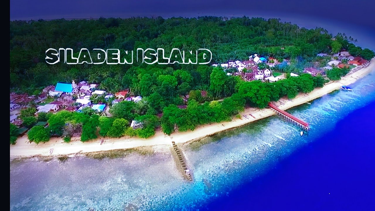 the stunning beauty of SILADEN island @IndonesianFacts2023
