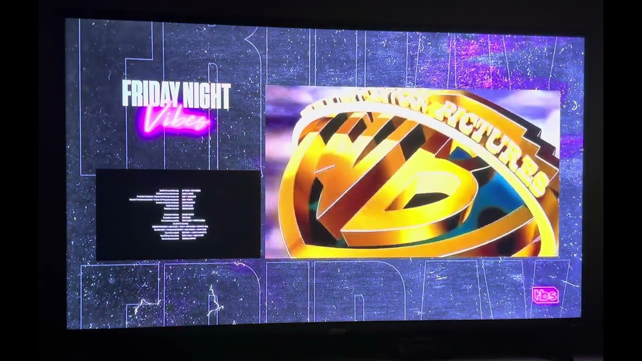 *The Suicide Squad (2021) - TBS End Credits - 06/23/2023