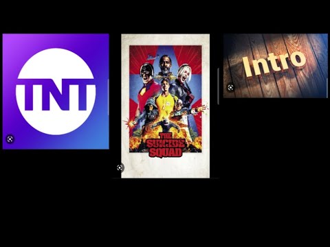 The Suicide Squad (2021) - TNT Intro (Network Premiere)
