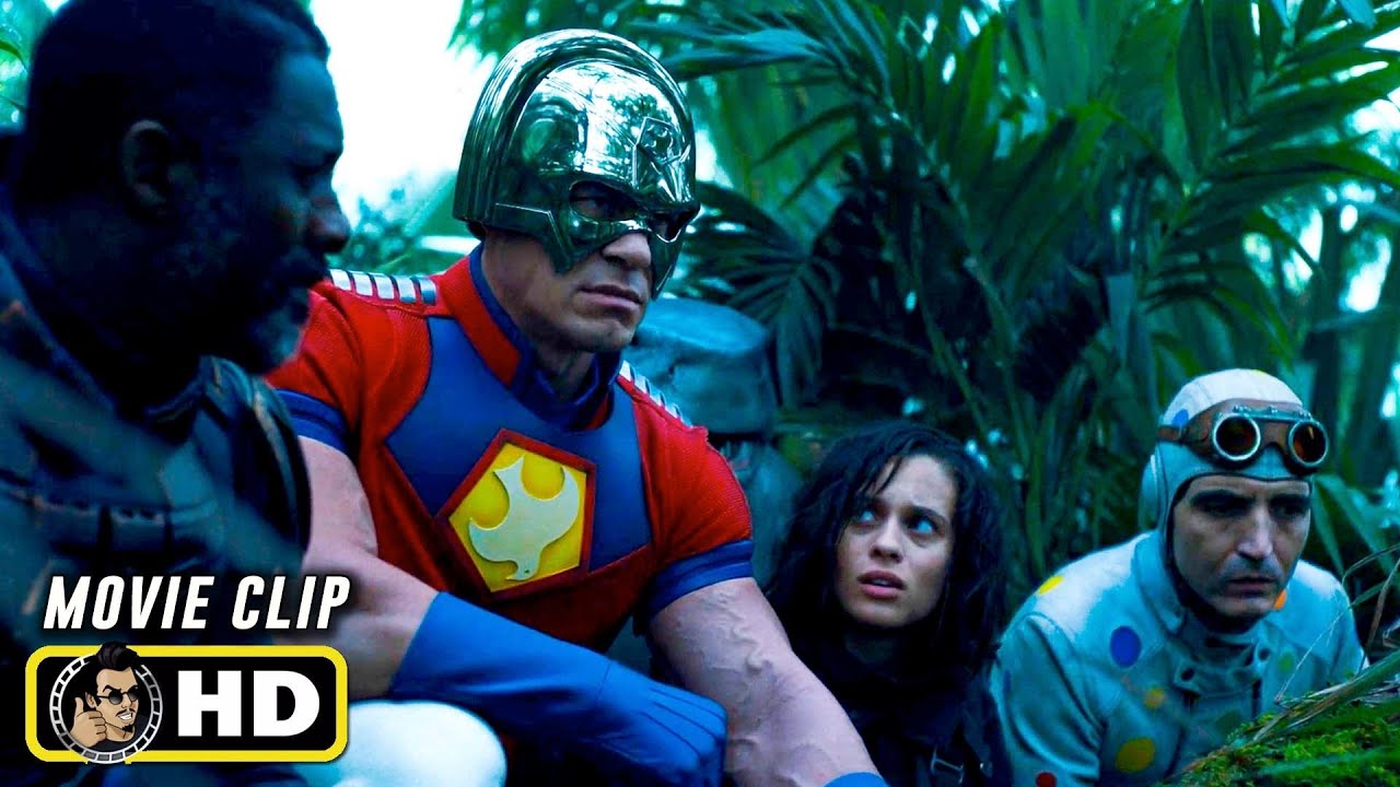 THE SUICIDE SQUAD Clip - 