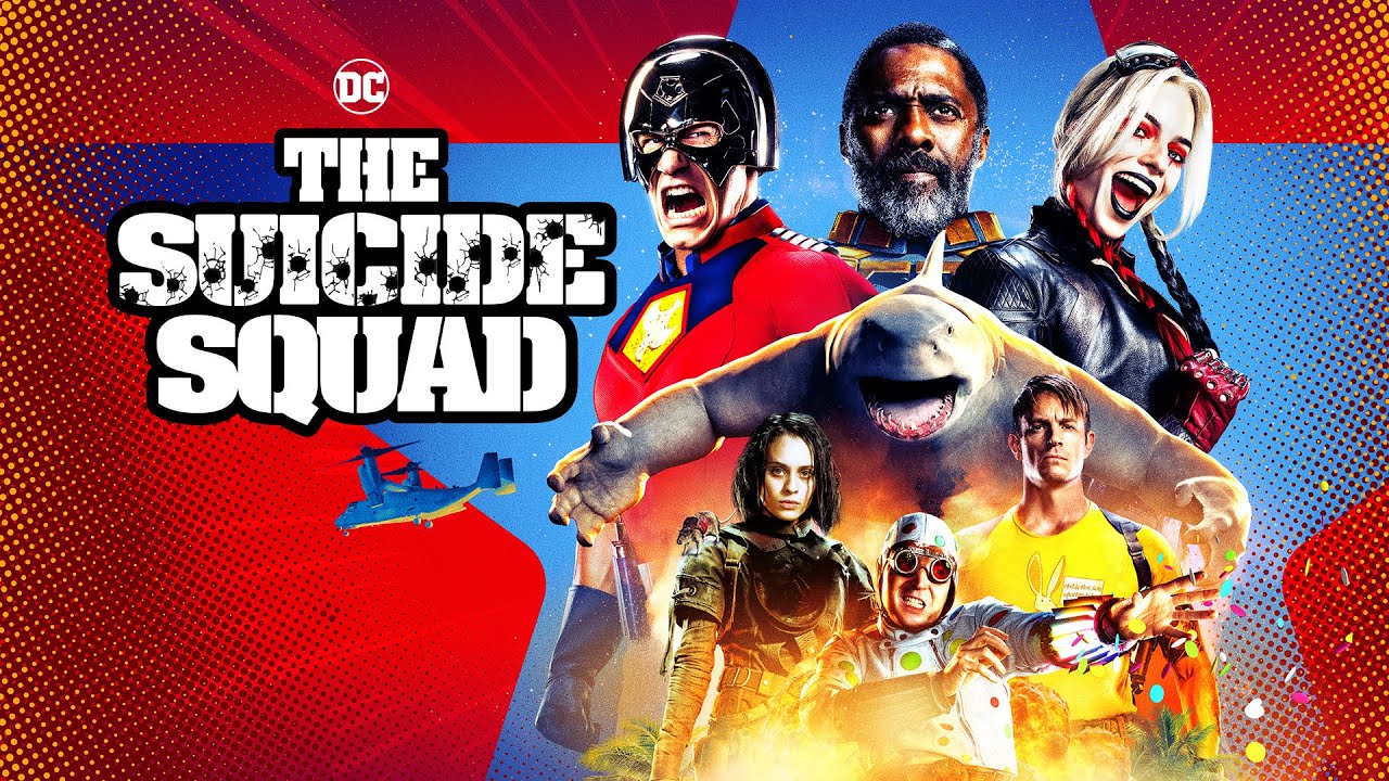 The Suicide Squad Foxtel Movies Premiere Intro