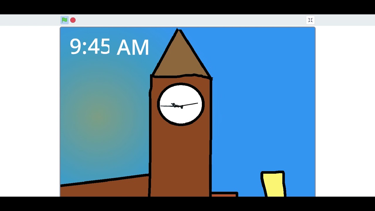 The Suitcaseville Clock Tower Three Quarter Hour Chime