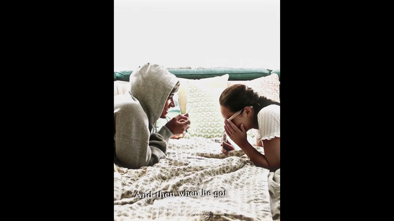 The Summer I Turned Pretty Edit | Belly x Jeremiah Scene 🌻💛