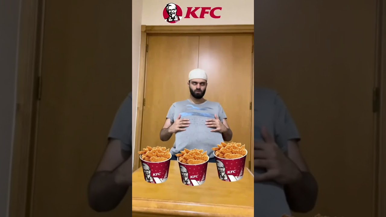 The Sunnah Of Eating Chicken