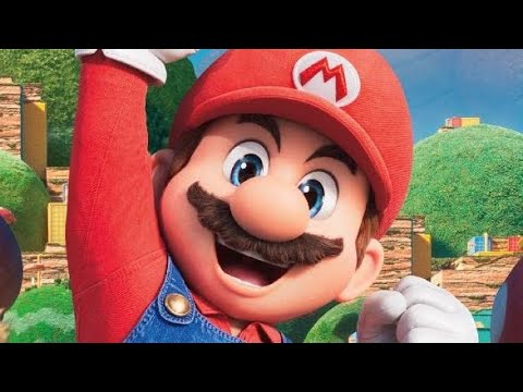The Super Mario Bros Movie (Opening Scene In 4 Minutes) (With 4K Quality)
