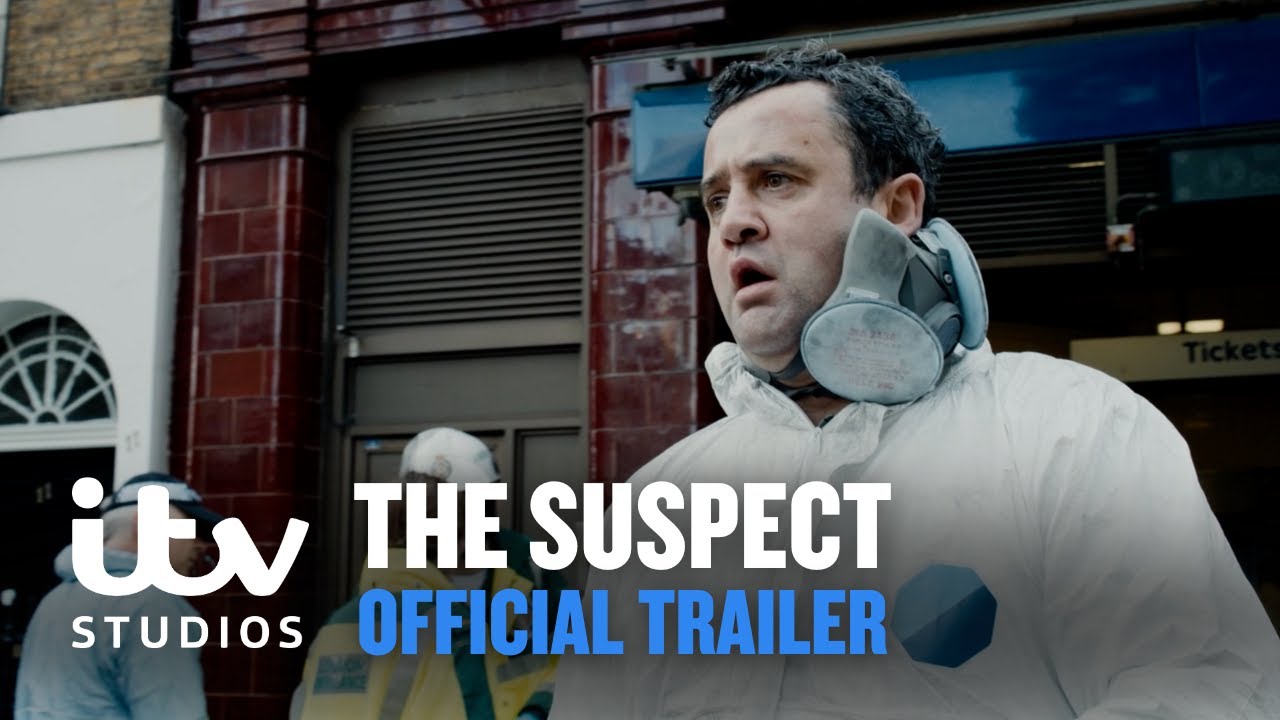 The Suspect Official Trailer
