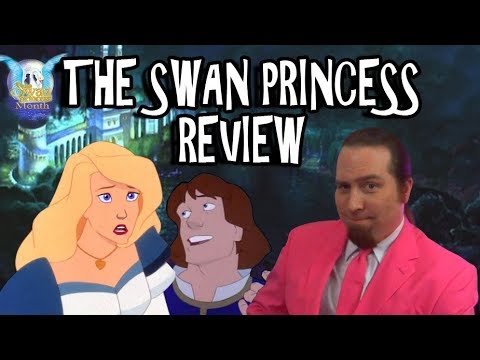The Swan Princess Review