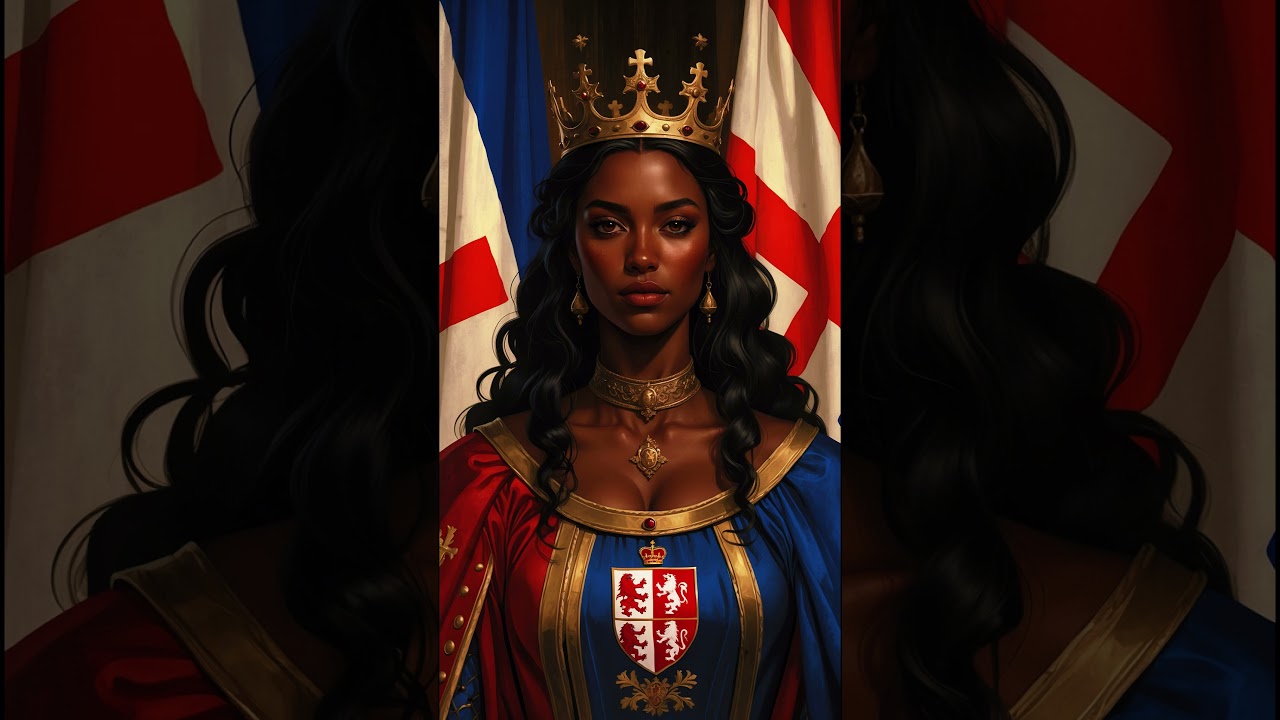 The Swarthy Queen of Europe: Eleanor of Aquitaine & Her Royal Legacy.
