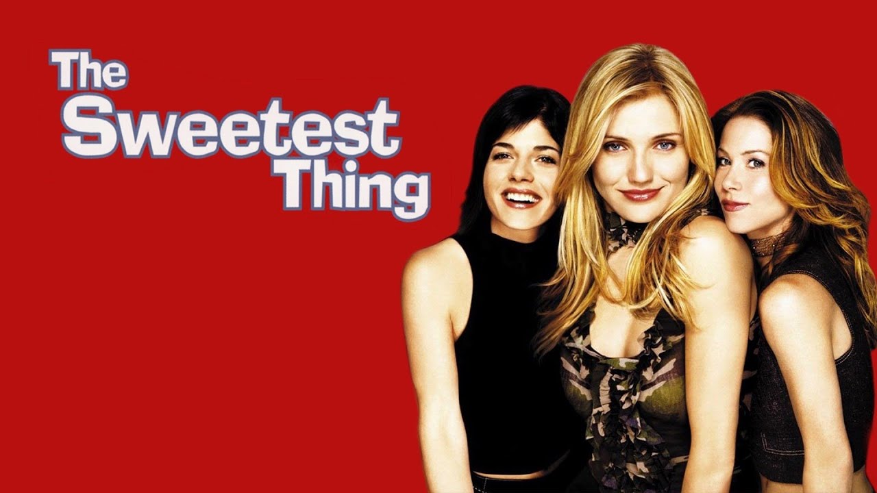 The Sweetest Thing Foxtel Movies Romance Intro