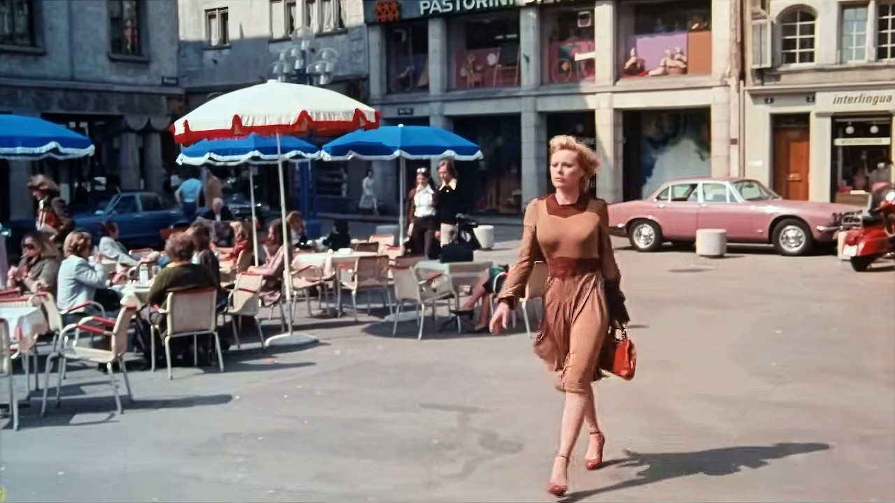 The Swiss Conspiracy (1976 Thriller) with David Janssen | Dirty Money, Dirty Secrets...