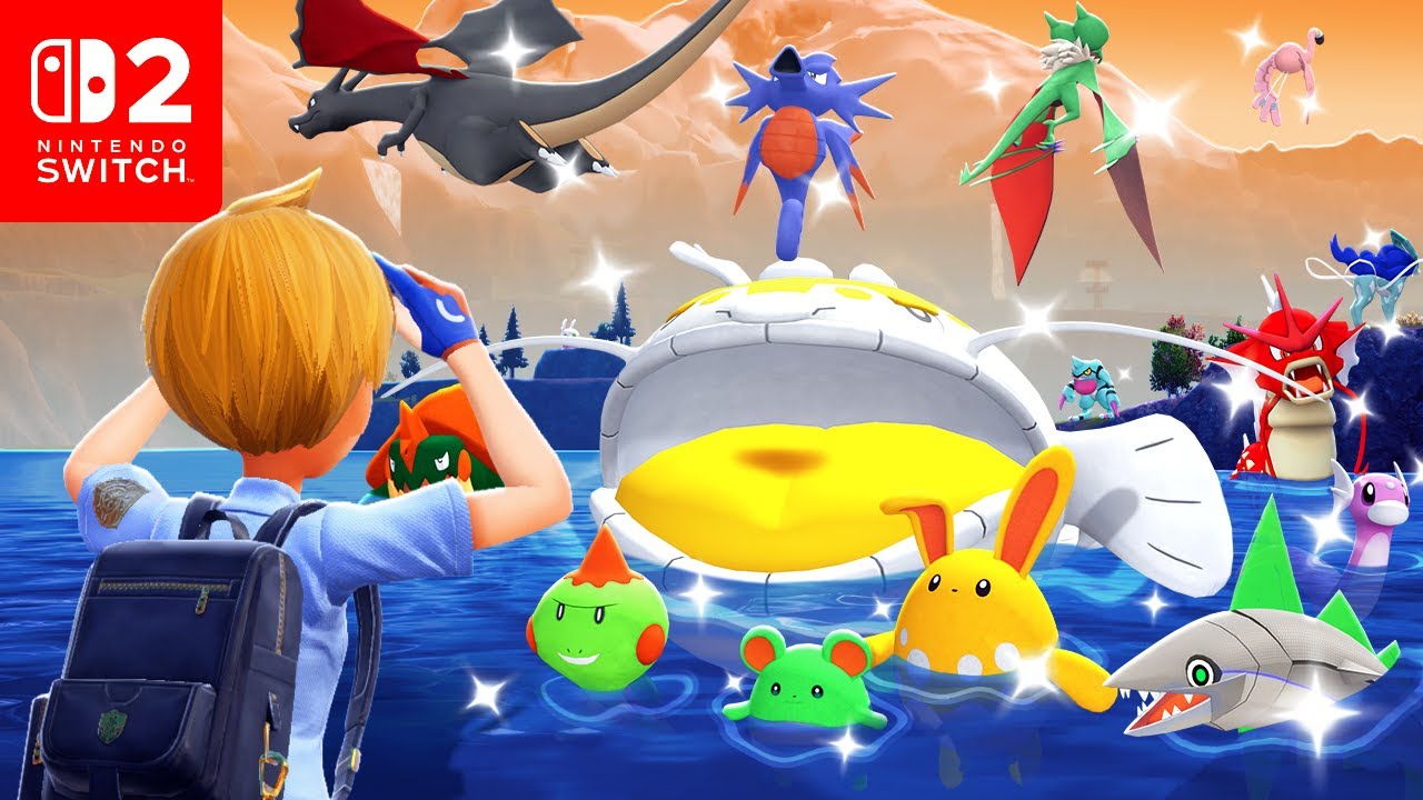 The Switch 2 Changed Shiny Hunting Forever!