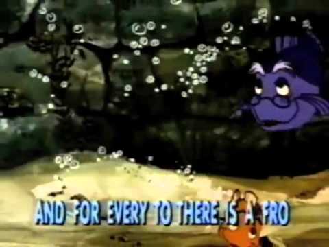 The Sword & the Stone: That's What Makes the World Go Round
