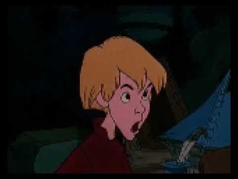 The Sword in the Stone Clip
