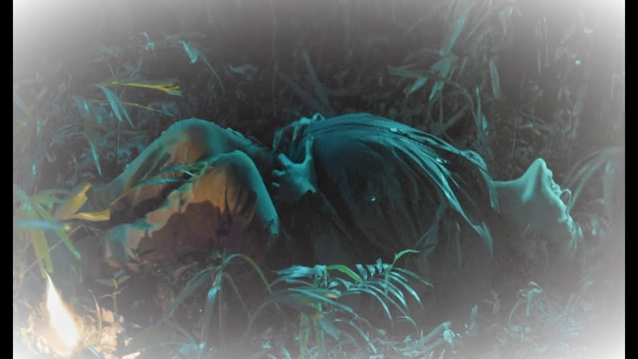The Tag-Along (Pregnant & Birth Scene)