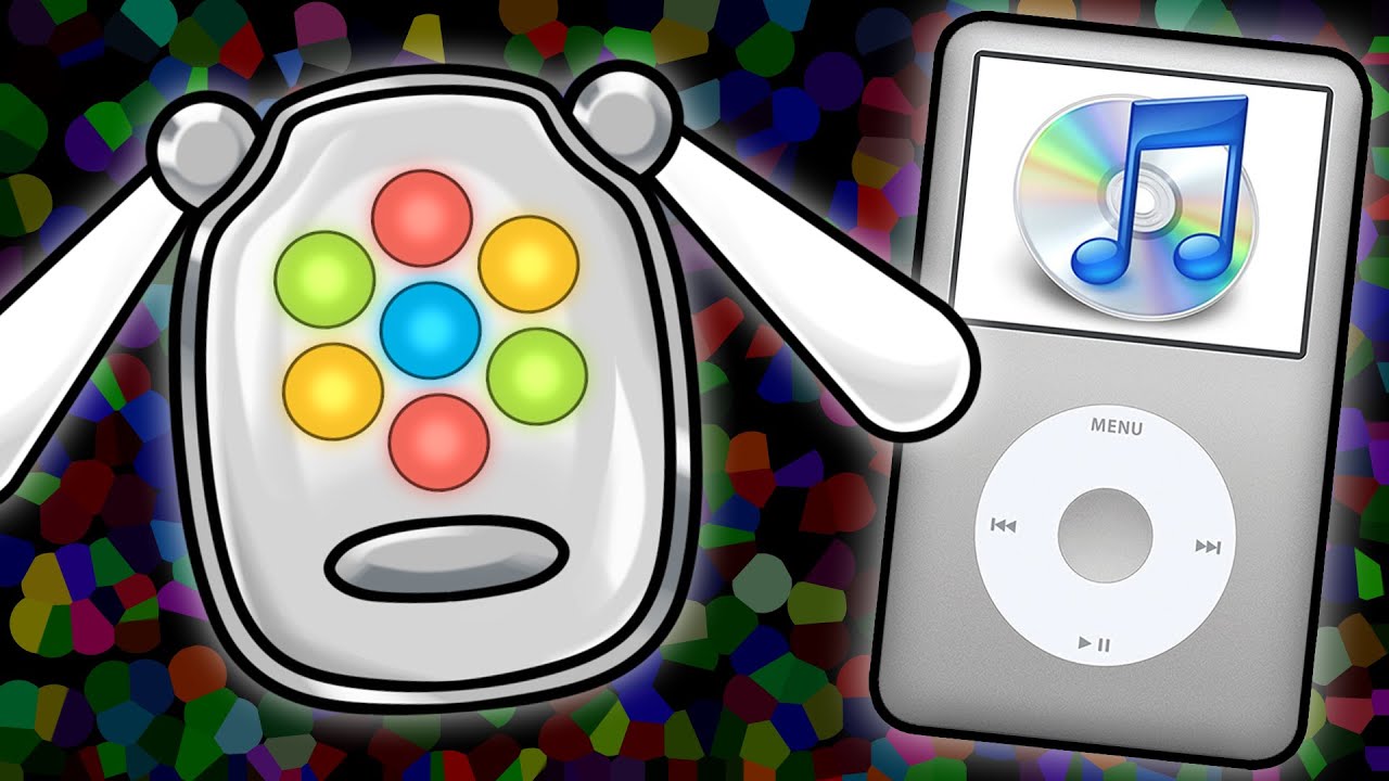 the tale of i-dog: the ipod accessory that ruled the world