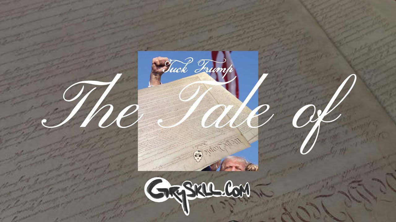 The Tale of Tuck Frump (Part 1) | Kickin' the Ballistics