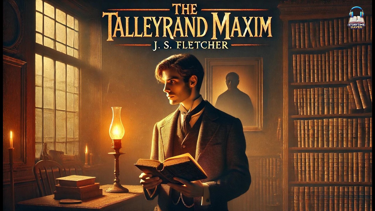 The Talleyrand Maxim 📚🔍