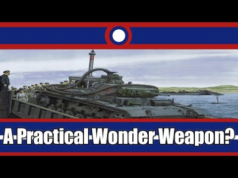 The Tauchpanzer A German Wonder Weapon That Was Actually Practical